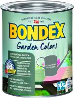 Bondex Garden Colors 750 ml attraktives anthrazit