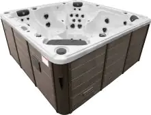 Canadian Spa Whirlpool Niagara 228 x 228 cm