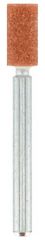 Dremel Schleifstein 8153 Ø 4,8 mm Aluminiumoxid GLO761041143