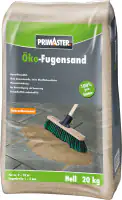 Primaster Fugensand Öko unkrauthemmend 20 kg hell