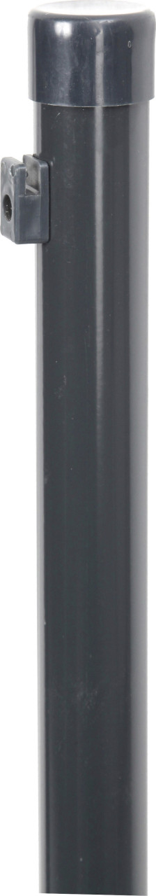 Floraworld Zaunpfosten 150 x 3,4 cm anthrazit