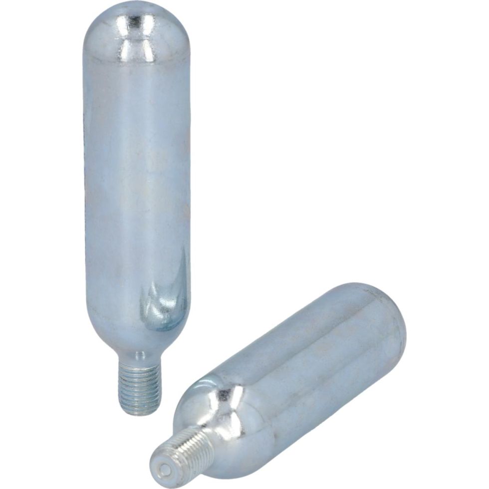 Fischer CO2 Kartuschen 2er Set