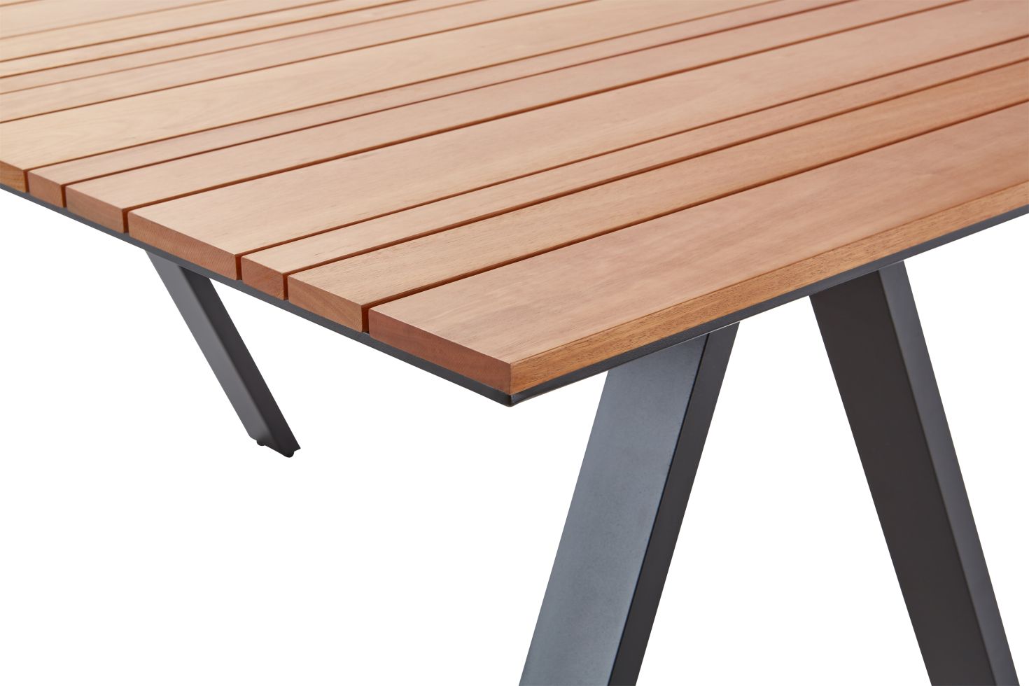 Primaster Gartentisch Oakland 160 x 90 x 75 cm kaufen Globus Baumarkt