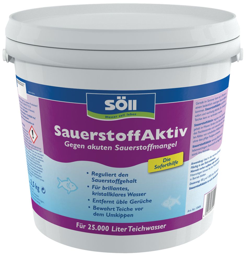 Söll SauerstoffAktiv 2,5 kg