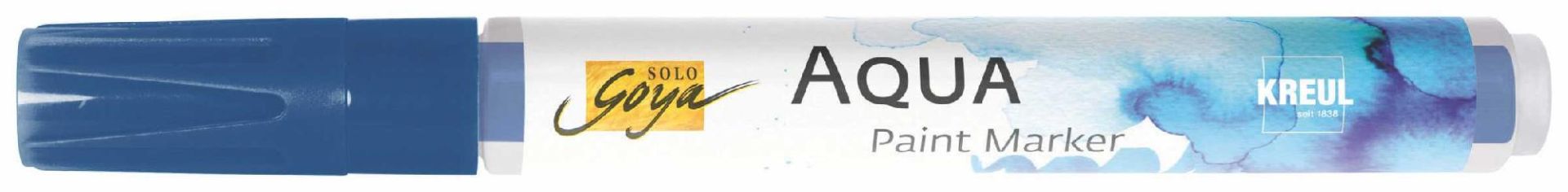 Kreul Solo Goya Aqua Paint Marker indigoblau