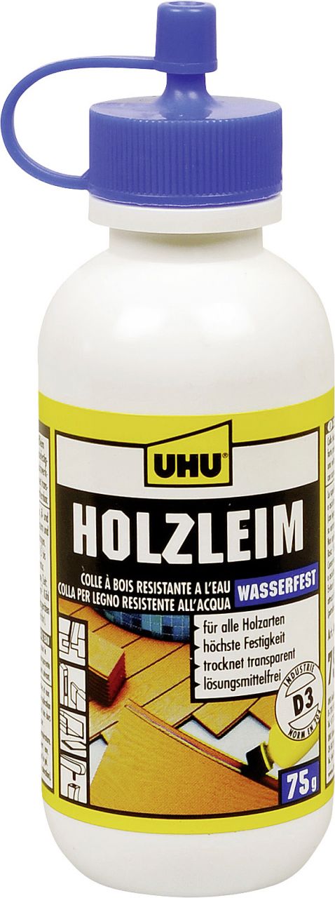 UHU Holzleim wasserfest 75 g GLO765350683