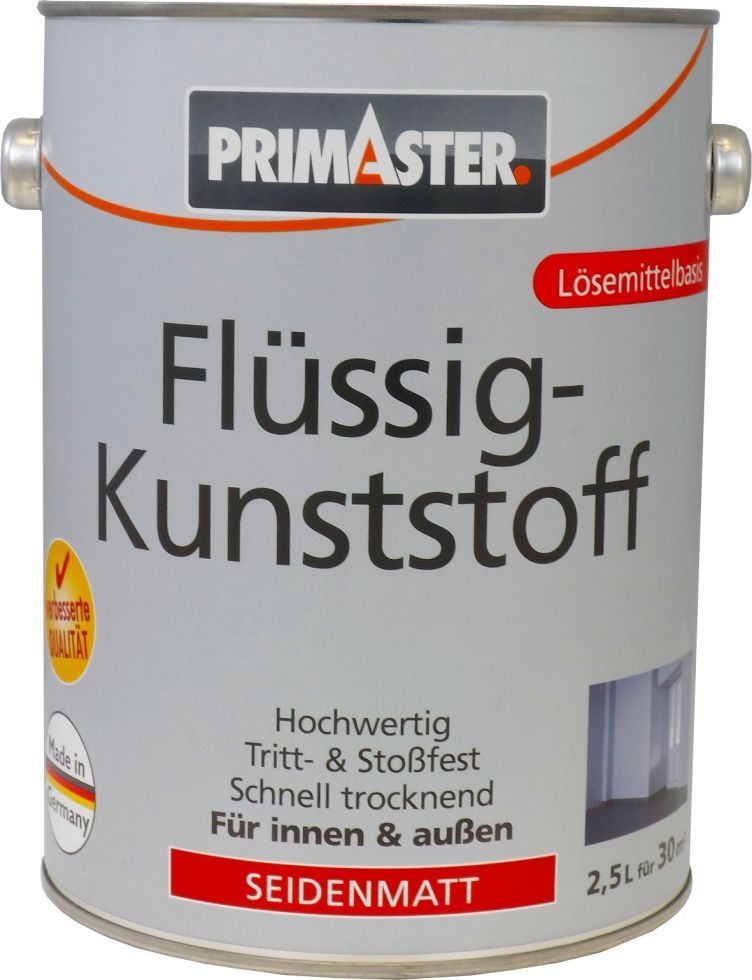 Epoxidharz Bodenbeschichtung Transparent 2K Epoxidharz Bodenfarbe Schiefergrau RAL 7015 – 5 Kg Für Ca. 25 M² Epoxid Farbe