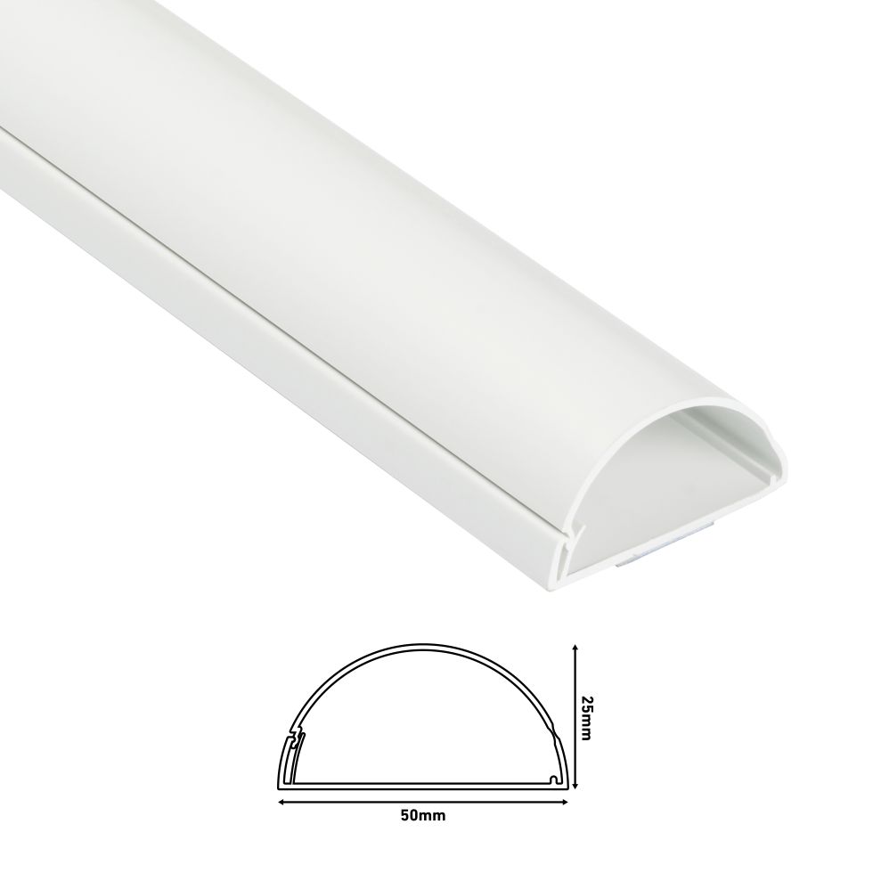 Design Kabelkanal Decke