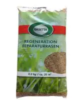 Rasetta Rasensaatgut Reparaturrasen 500 g, für ca. 20 m²