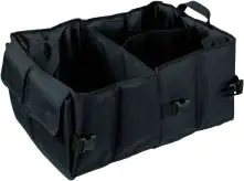 TrendLine Kofferraumtasche schwarz