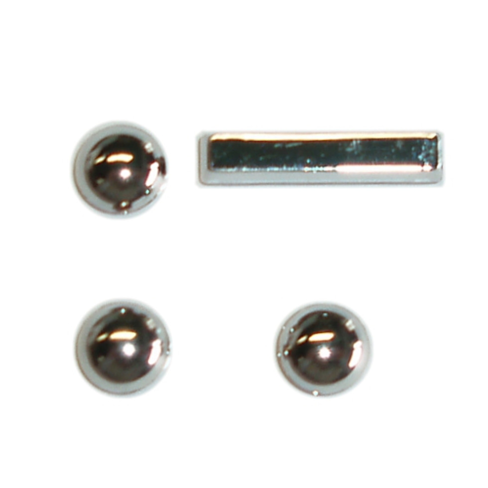 Hermann Schütz 3D-Relief-Chrome-Sonderzeichen Bogengröße: 80x50mm 4 Motive