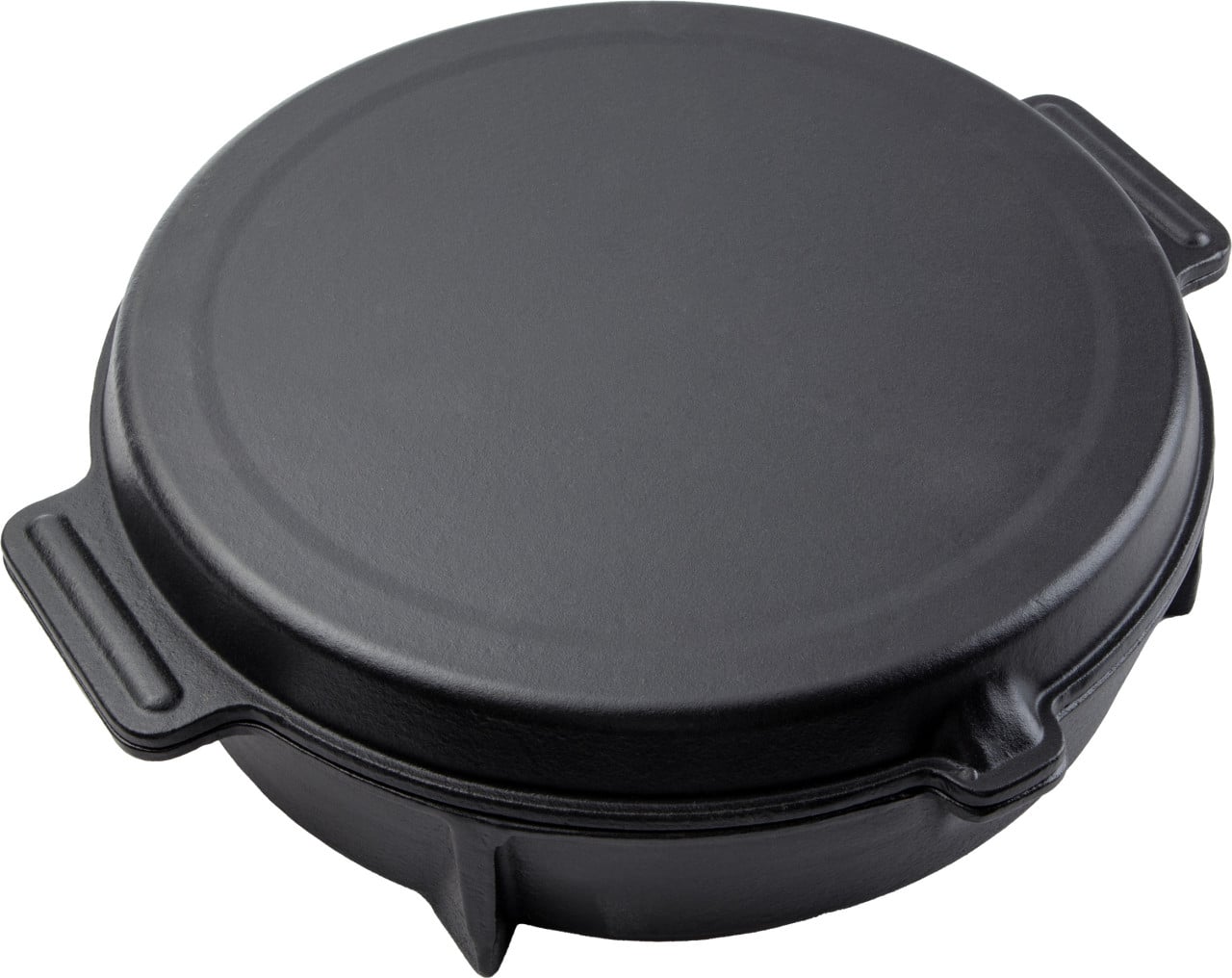 Primaster Grilltopf inkl. Deckel aus Gusseisen Ø 30 cm