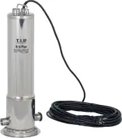 T.I.P. Zisternenpumpe EJ 6 Plus mit elektr. Pumpensteuerung, 6.300 l/h