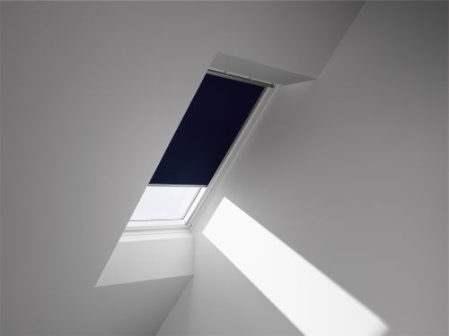 VELUX Verdunkelungsrollo manuell DKL PK06 1100S dunkelblau