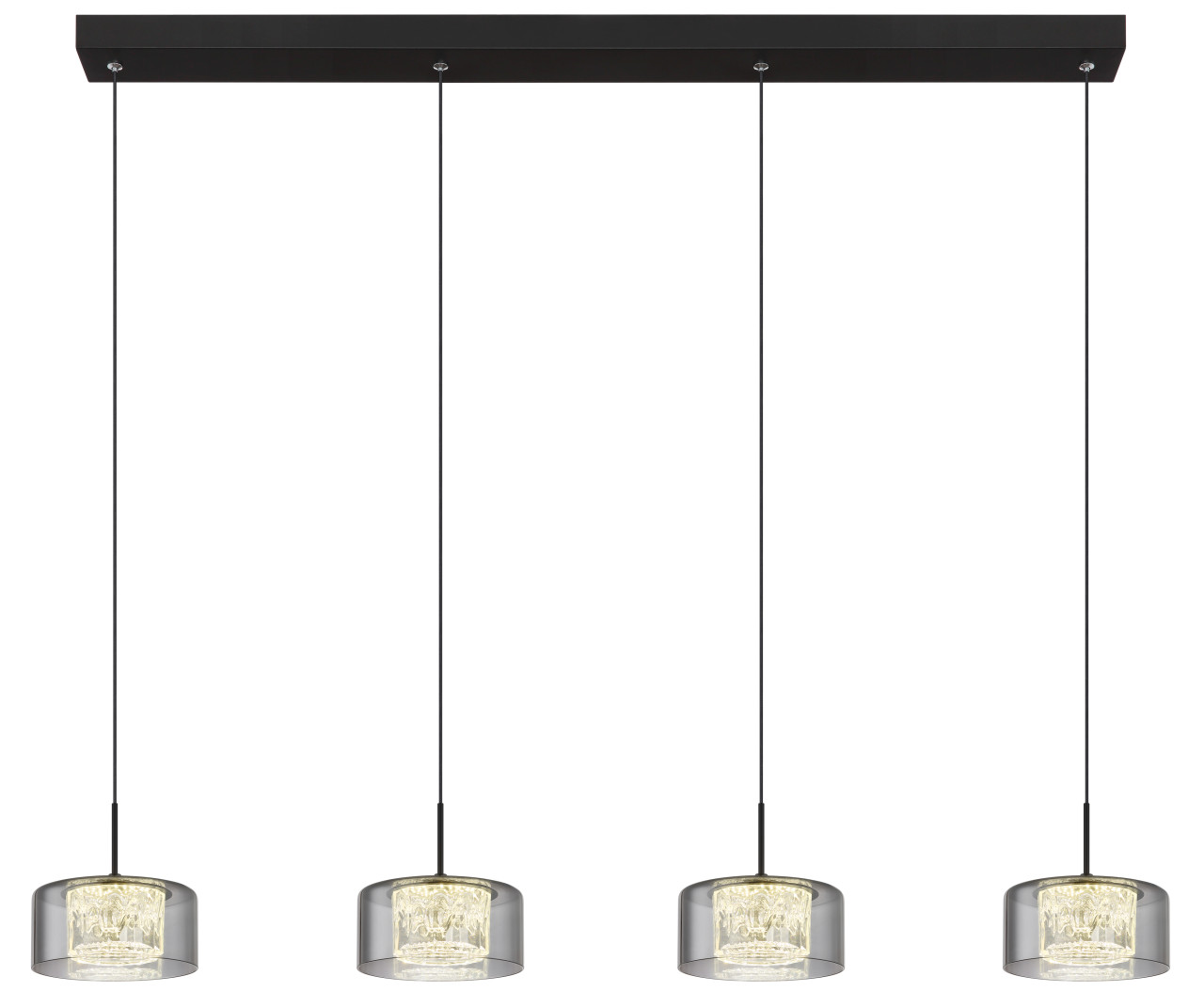 Globo Hängeleuchte Fogsy