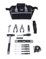 Woodster Werkzeugtasche WZT23 23-teilig