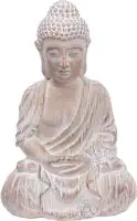 TrendLine Dekofigur Buddha 29,5 x 22 x 45 cm