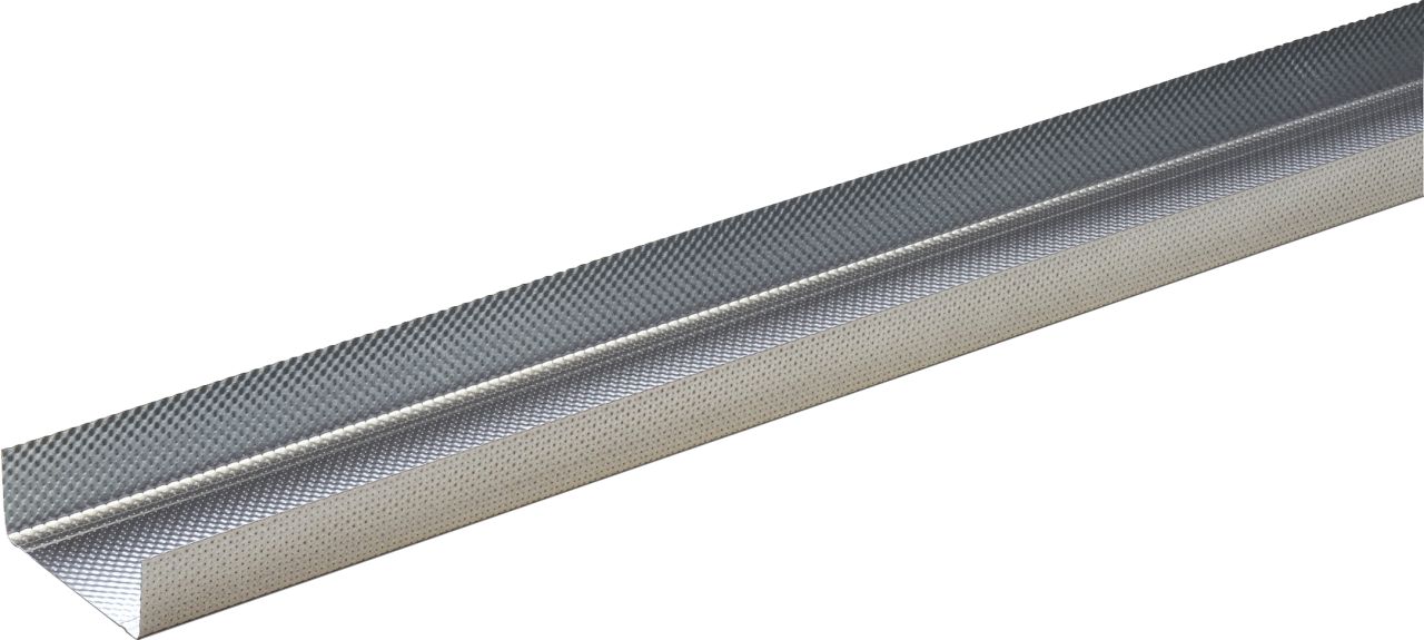 Knauf UW-db-Rahmenprofil 2000 x 100 x 40 mm GLO779250658