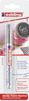 edding 780 Glanzlackmarker silber
