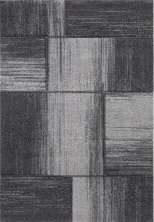 LUXOR Living Teppich Pallencia grau, 67 x 140 cm GLO795801030