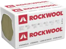 Rockwool Trennwandplatte Sonorock Steinwolle WLG 040