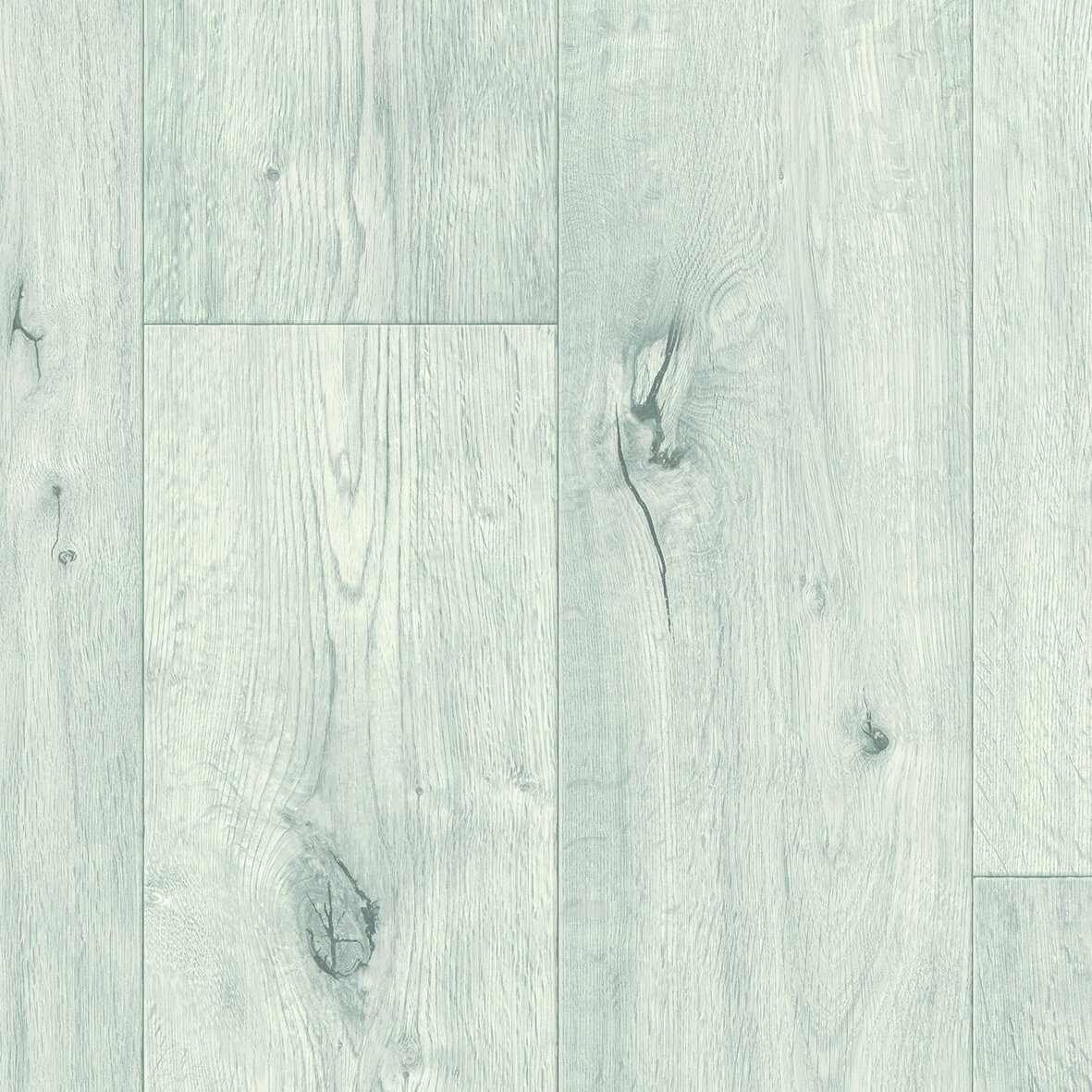 Bodenbelag Vinyl 3 m Landhausdielenoptik grau