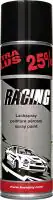 Auto-K Racing Lackspray schwarz glanz Aktionsgröße 500ml
