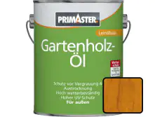 Primaster Gartenholzöl 5 L douglasie