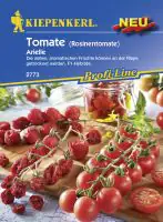 Kiepenkerl Profi-Line Tomate Arielle Solanum lycopersicum, Inhalt: 6 Korn