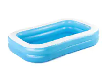 Bestway Family Pool 262 x 175 x 51 cm