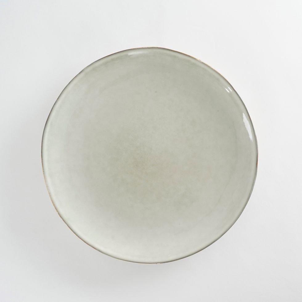 Mica Decorations Suppenteller Mica Schale Tabo Schwarz, 20 Cm X 6,5 Cm