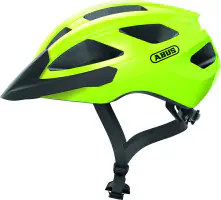 Abus Fahrradhelm Macator L gelb