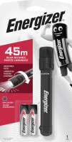 Energizer Taschenlampe X-Focus LED inkl. 2 x AA, 37 Lumen 53m Reichweite