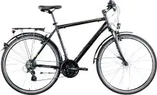 Zündapp Trekkingrad T700 Herren 28 Zoll RH 55cm 21-Gang schwarz