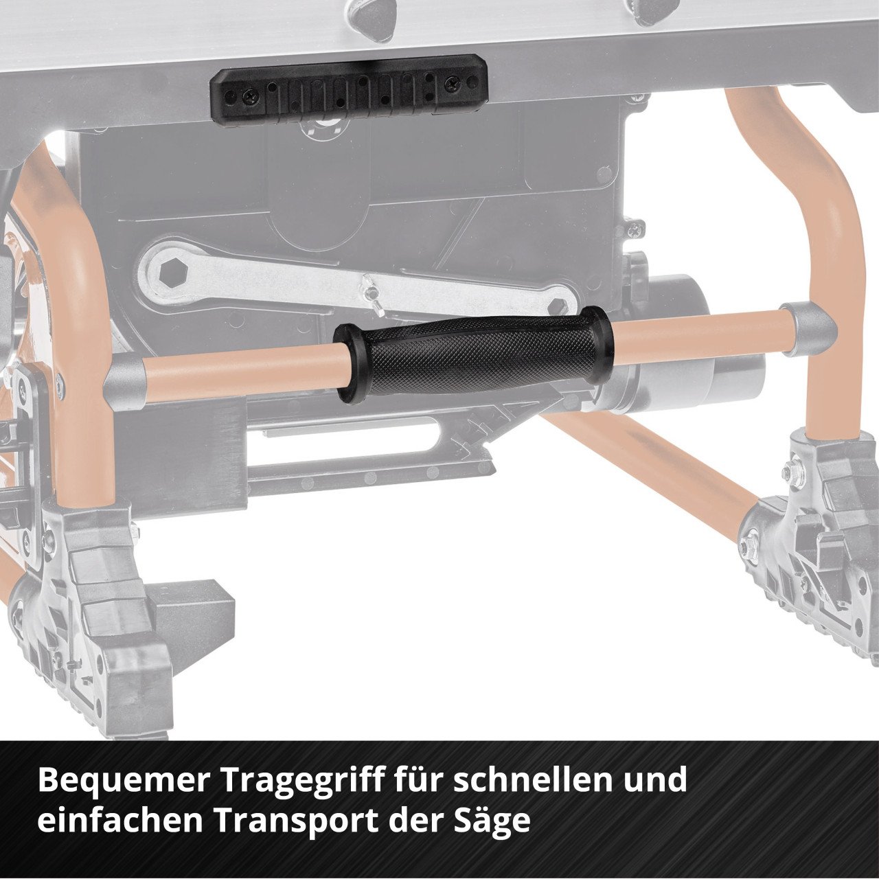 Einhell Expert Akku-Tischkreissäge TE-TS 36/210 Li Solo 36 V Tischkreissäge - Bild 2 von 8
