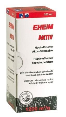 Eheim Filterkohle Aktiv 140 g GLO689501775