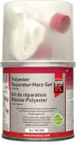 Auto-K Polyester Reparaturharz Set + Härter 250g