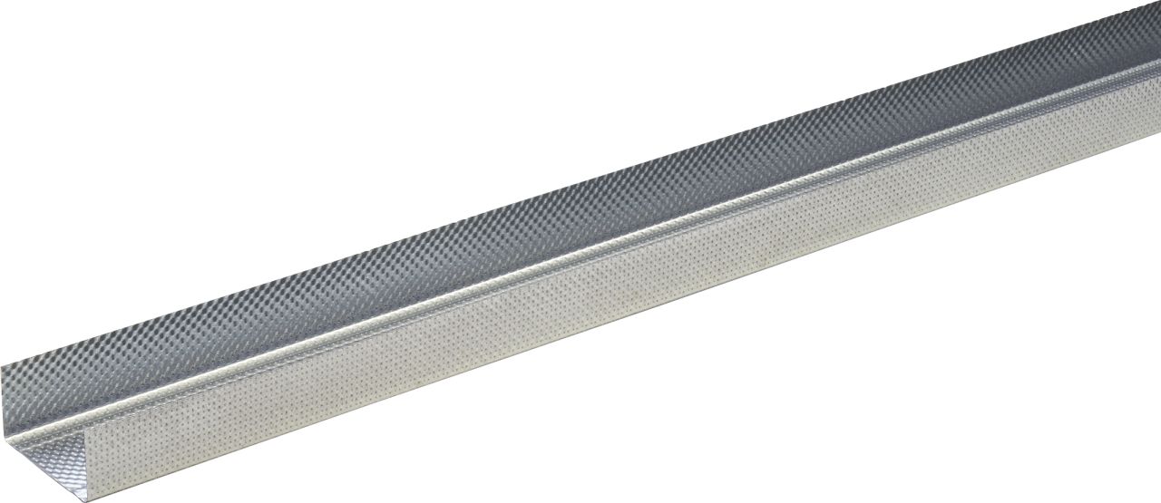 Knauf UW-db-Rahmenprofil 4000 x 75 x 40 mm GLO779250925