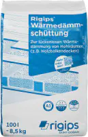 Rigips Wärmedämmschüttung 100 l