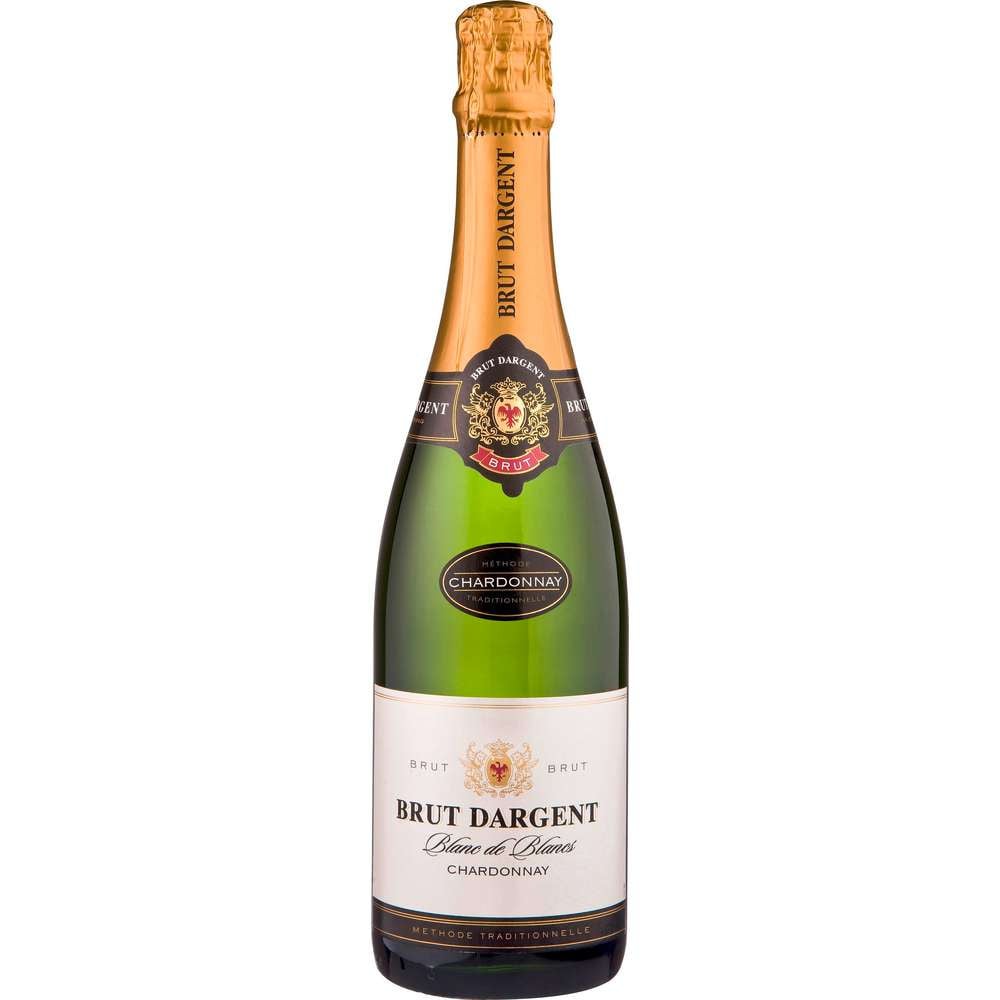 Brut Dargent Sekt Cremant Dargent Chadonnay Brut 0,75 l