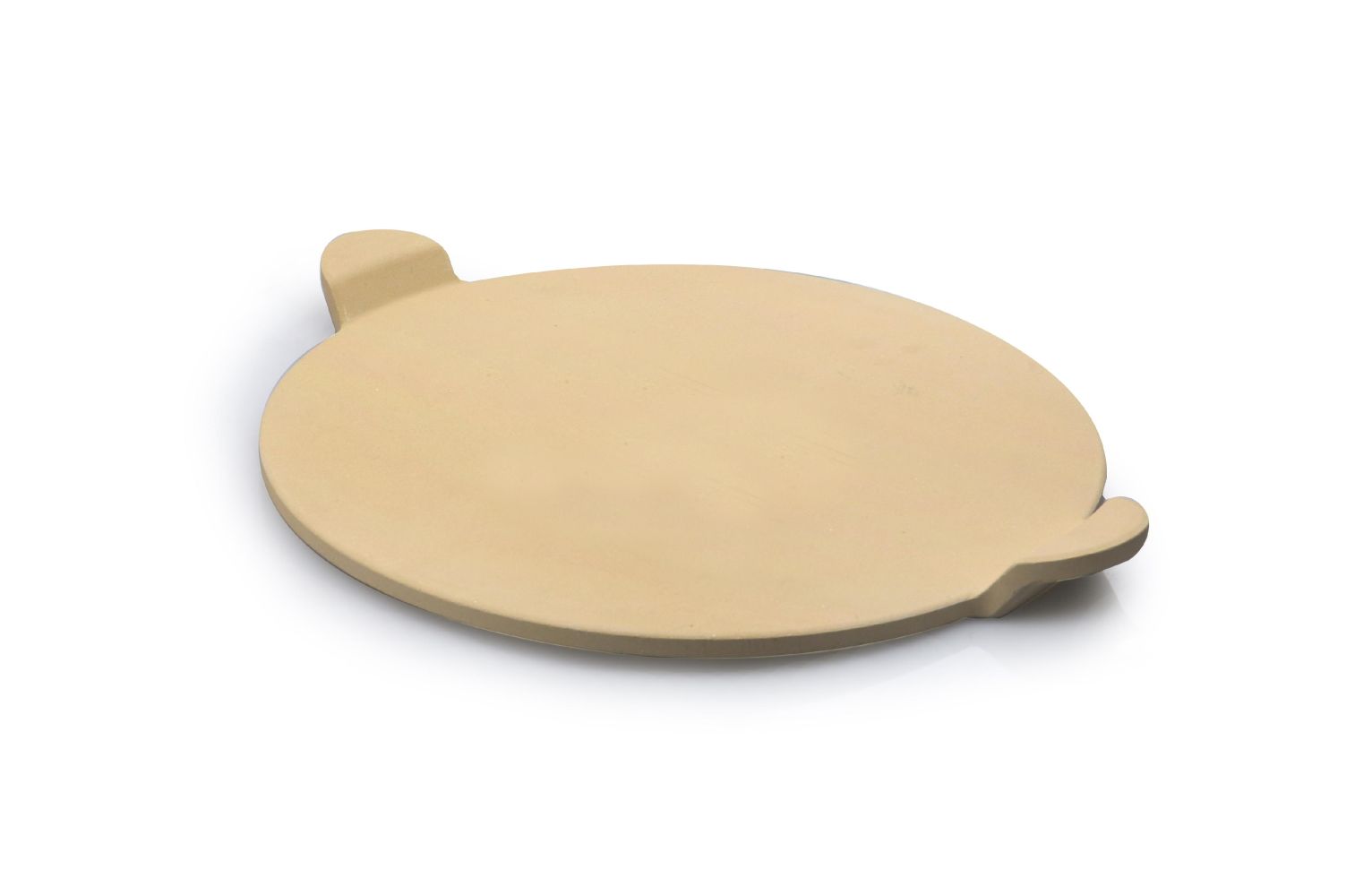 38,1 Cm Keramik-Pizzastein Set Mit Antihaft-Beschichtung Und Pizzaschneider