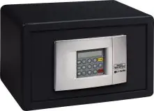 Burg Wächter Point Safe P 1 E Möbeltresor 18 x 28 x 20 cm