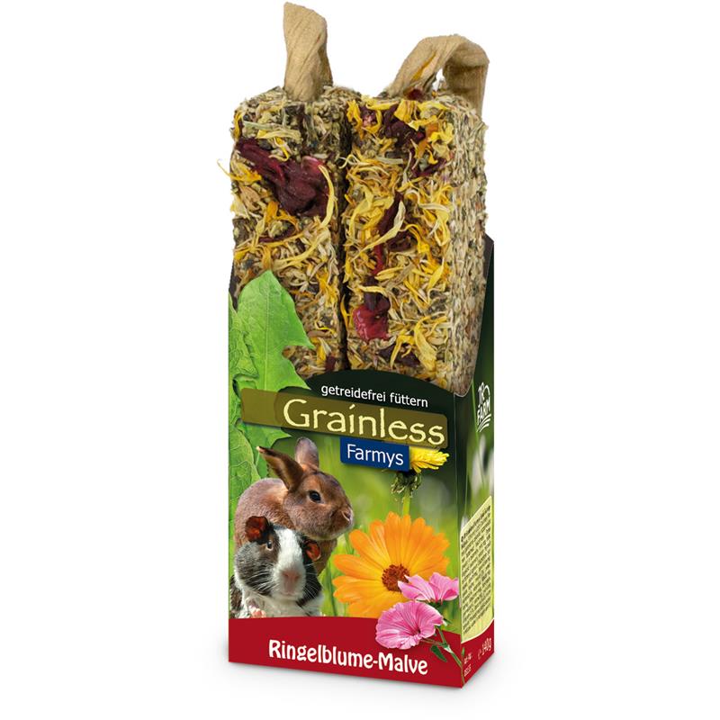 JR Farm JR Grainless Farmys Ringelblume-Malve GLO629401850
