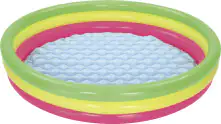 Bestway Planschbecken Swim Squad Ø 152 x 30 cm