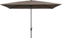 TrendLine Sonnenschirm Lagos taupe 200 x 300 cm