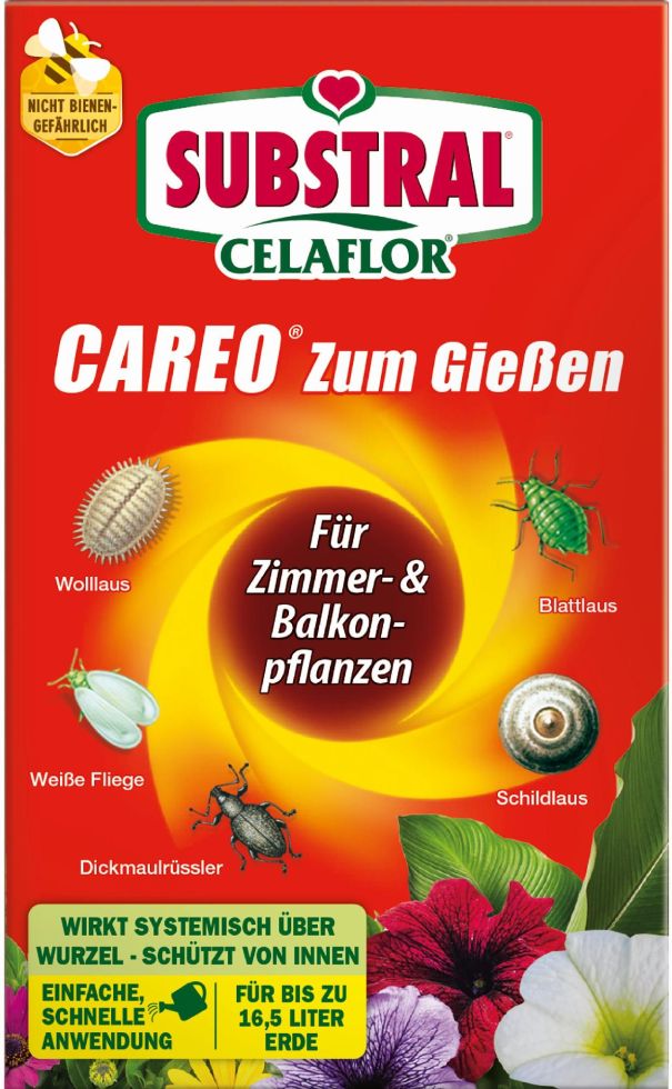 Substral Celaflor Careo Zum Gießen 100 ml kaufen Globus Baumarkt