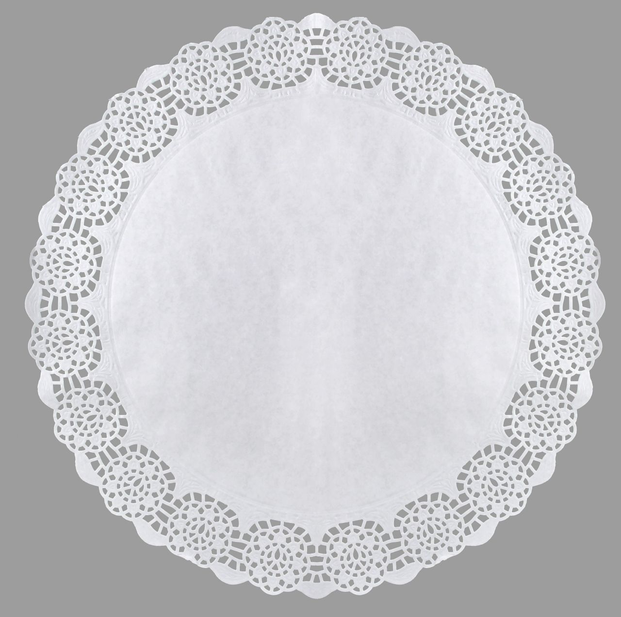 Fackelmann Tortendeckchen 35 cm, 15 Stück