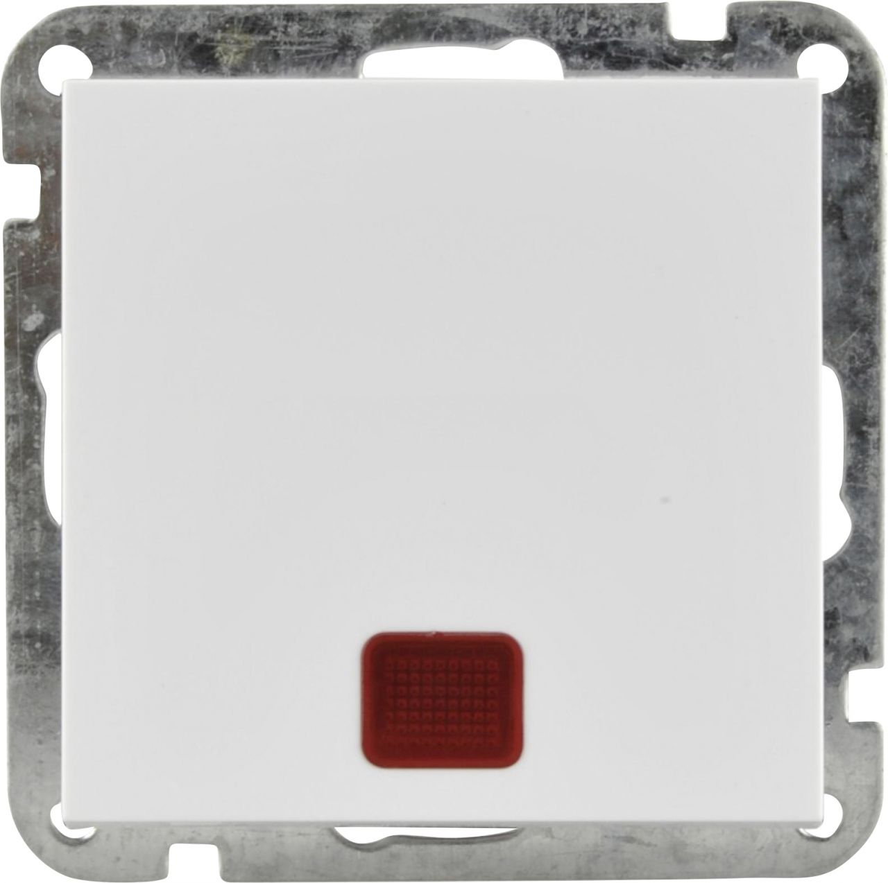 Unitec Kontroll-Wechselschalter Melbourne S702 ultraweiß