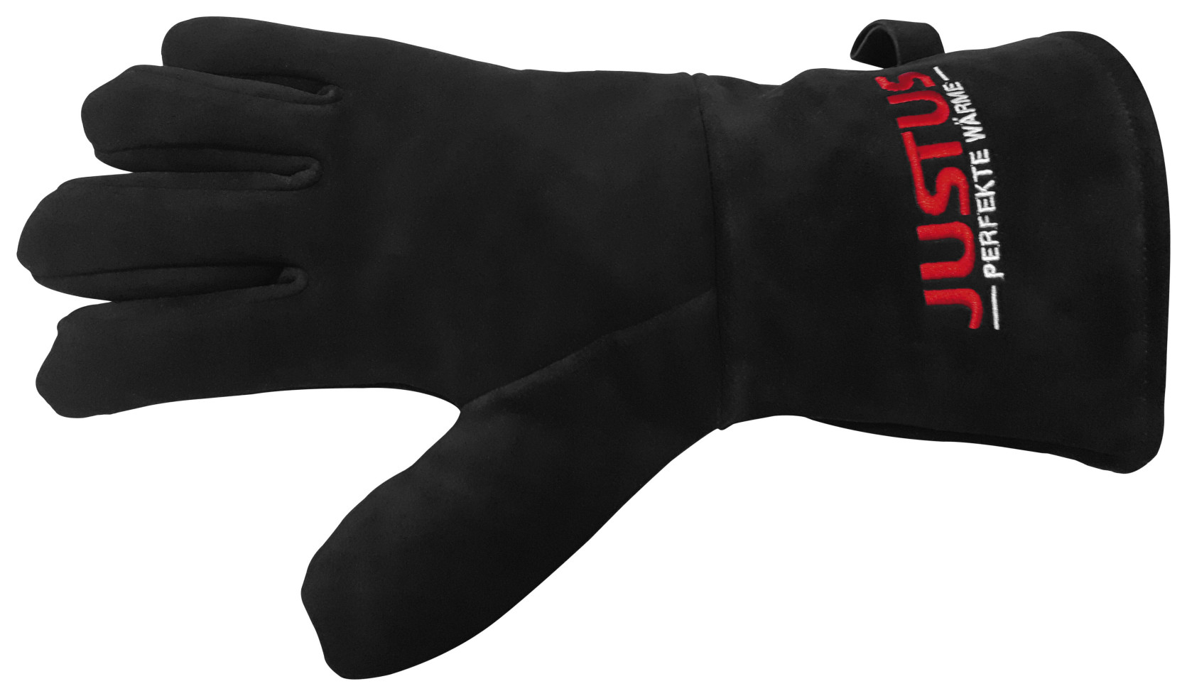 Justus Grillhandschuh schwarz