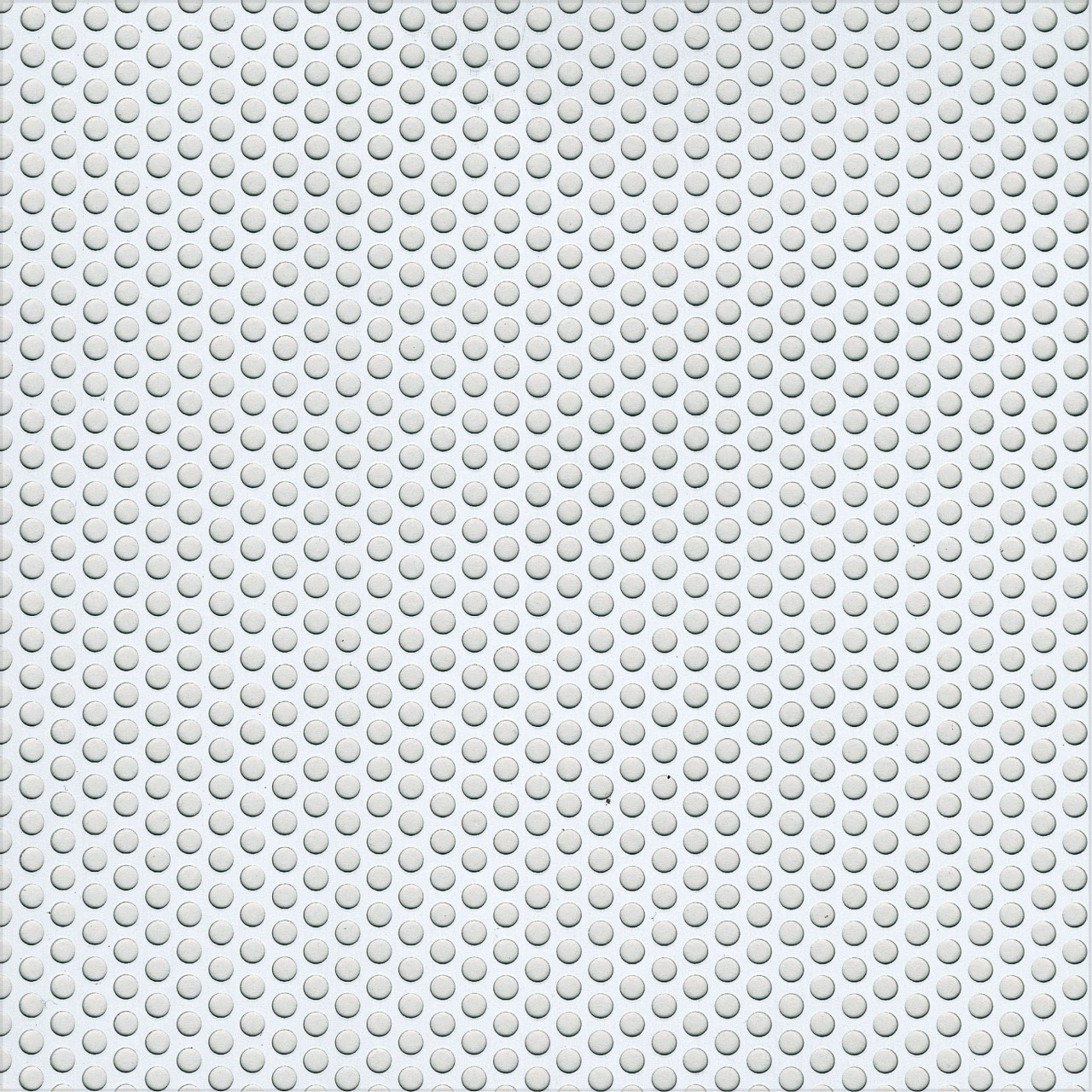 alfer Rundlochblech Aluminium eloxiert 1000 x 200 x 0,7 mm Lochung 4 x 6 mm GLO763241320